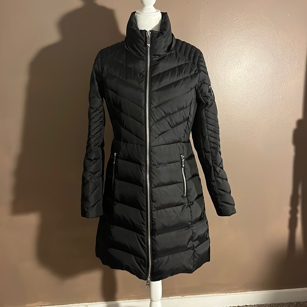 Michael Kors Winter Down Puffer Jacket - image 1